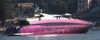Multi-Colored Yachts Image 6