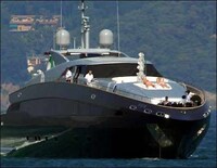Multi-Colored Yachts Image 8