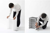 Physically Illusory Furnishings Image 2