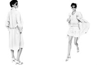 Monochromatic Nautical Fashions Image 2