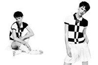 Monochromatic Nautical Fashions Image 4