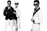 Monochromatic Nautical Fashions Image 6