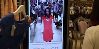 Augmented Reality Changerooms Image 8