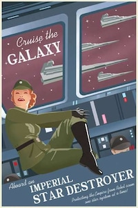Rallying Sci-Fi Illustrations Image 3
