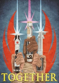 Rallying Sci-Fi Illustrations Image 6