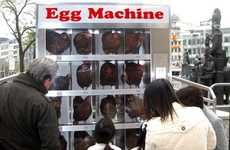 Chicken Vending Machines