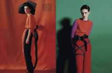 Vibrant Eclectic Editorials