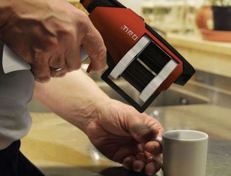 Espresso-Making Guns