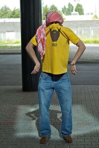 Controversial Terrorist Tees Image 2