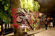 Cellophane Graffiti
