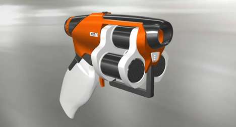 Java-Jolting Shotguns