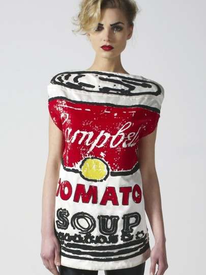 Infamous Artist Frocks