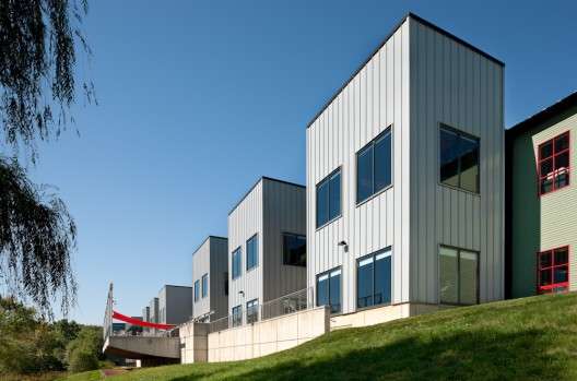 Productivity-Improving Offices