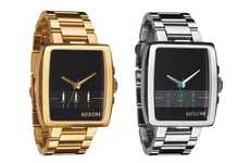 Time-Less Timekeepers