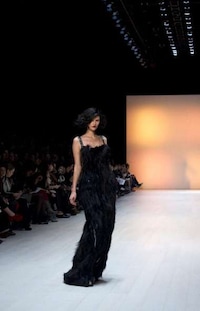 Somber Fur Fashion Image 2