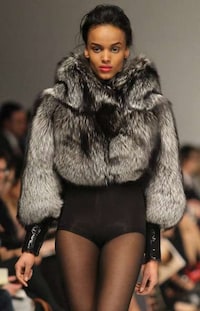 Somber Fur Fashion Image 8