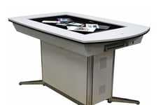 Massive Touchscreen Tables