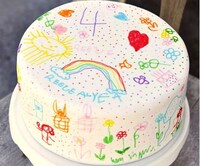 Crayon Box Cakes Image 2
