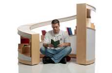 Convertible Literacy Cocoons