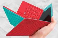 Folding Netbook Concepts