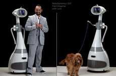 Robotic Dog Walkers