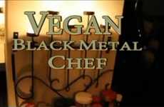 Hardcore Vegan Cooking Shows