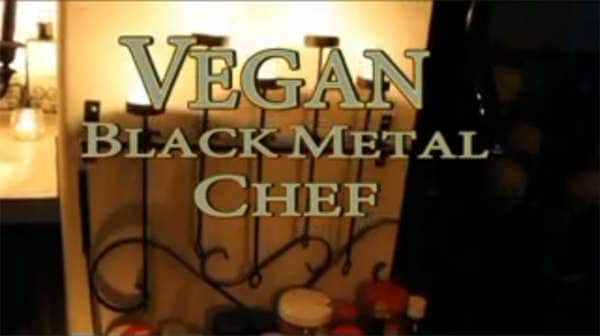 Hardcore Vegan Cooking Shows