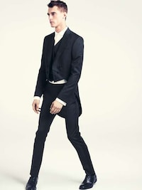 Dapper Winter Fashion Image 3
