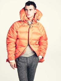 Dapper Winter Fashion Image 4