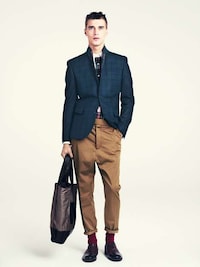 Dapper Winter Fashion Image 5