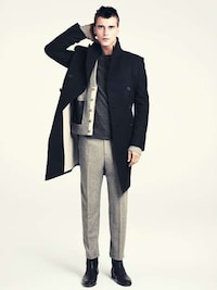 Dapper Winter Fashion Image 6