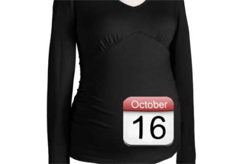App-Branded Baby Bumps