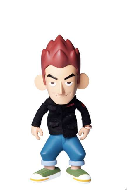 Pop Star Toon Toys