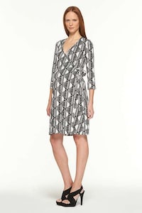 Playful Pattern Maternity Clothing Image 6