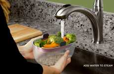 Compact Mobile Meal-Makers