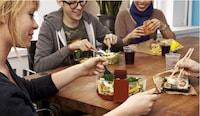 Compact Mobile Meal-Makers Image 6