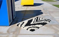 Vibrant Upcycled Carpets Image 4