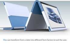 Flexible Tablet Concepts