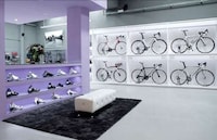 Museumlike Bike Shops Image 2