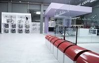 Museumlike Bike Shops Image 3