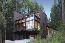Enrapturing Forest Residences