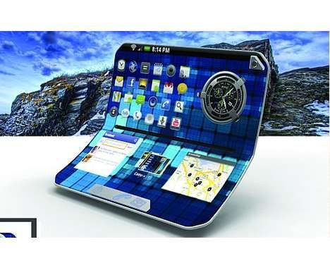 17 Innovative and Creative Tablet Concepts