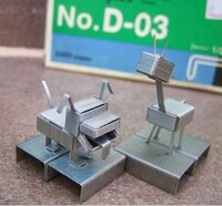 Office Stationery Dioramas Image 8