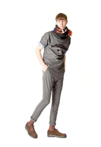 Traditional Schoolboy Fashion Image 2