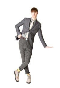 Traditional Schoolboy Fashion Image 5