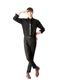 Traditional Schoolboy Fashion Image 8