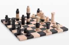 Revolutionary Chess Sets
