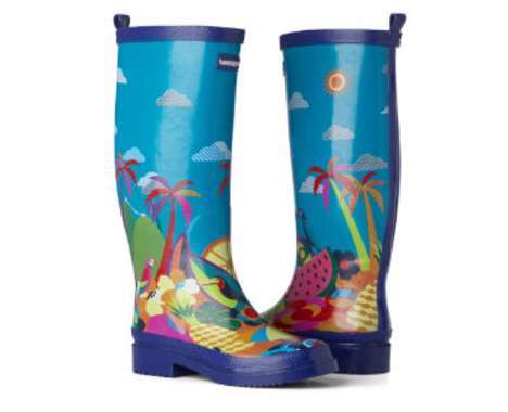 30 Radical Rain Boots