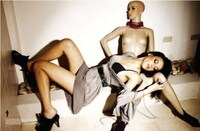 Sapphic Mannequin Photography Image 6