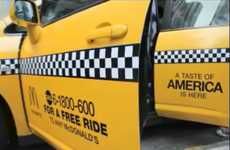 Free Fast-Food Taxis
